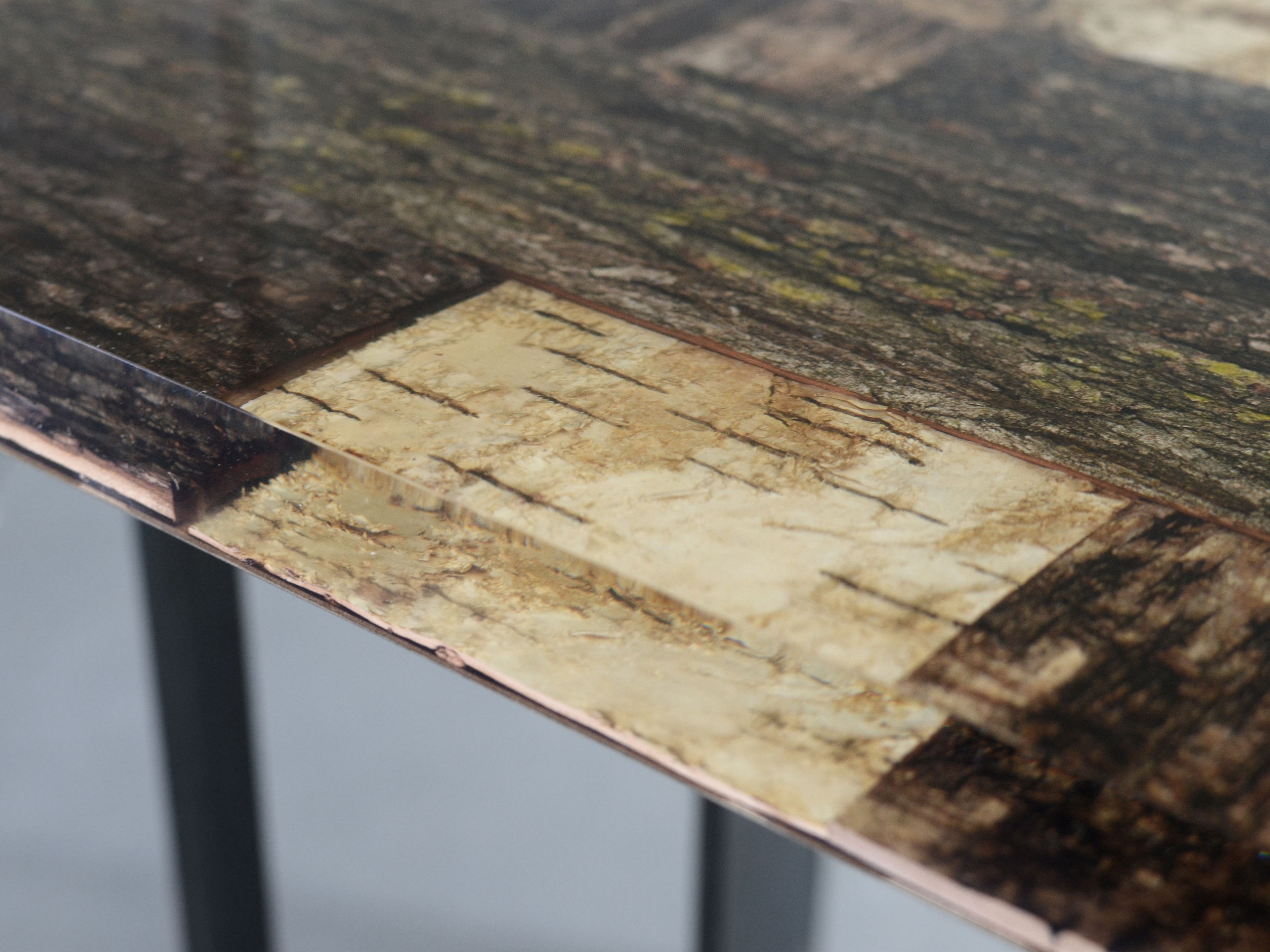 Прямоугольный обеденный стол alcarol Phellem ARCH-00147493 - Вид №7