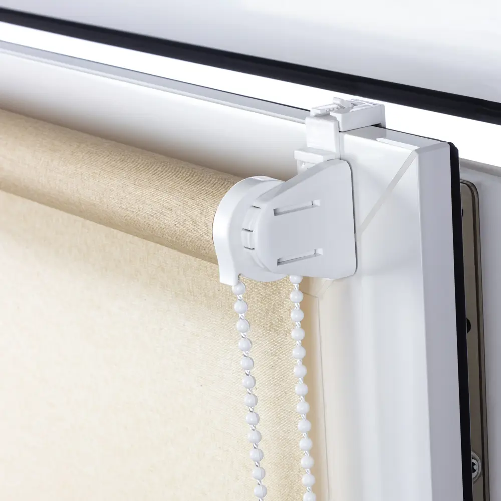 Штора рулонная 120x175 см кремовая Santreyd Лучшая цена STLM-2095818 - Вид №3