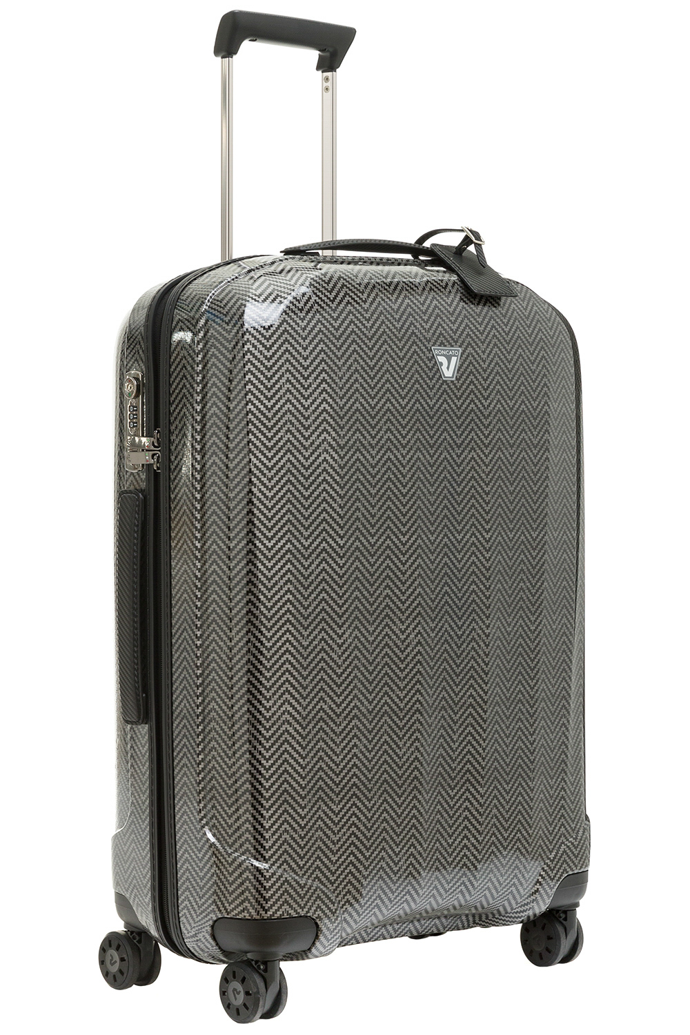 5952-0164 Чемодан 5952 Trolley M Roncato We Are Glam 