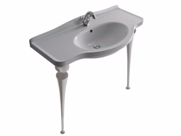 Консольный умывальник Galassia ETHOS ARCH-00097015