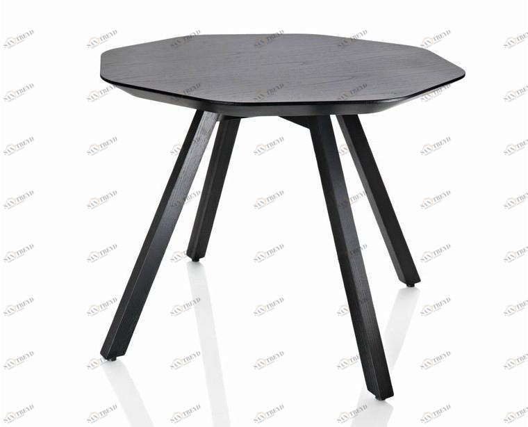 ALMA DESIGN Восьмиугольный журнальный столик из ясеня X table sun-id-1422840