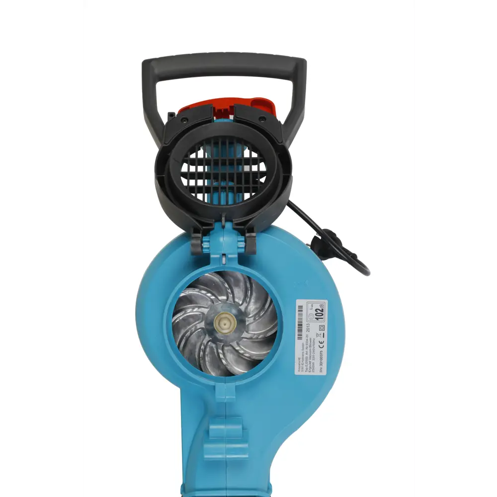 Пылесос-воздуходувка электрическая Gardena ErgoJet 3000 Вт STLM-2165245 - Вид №6