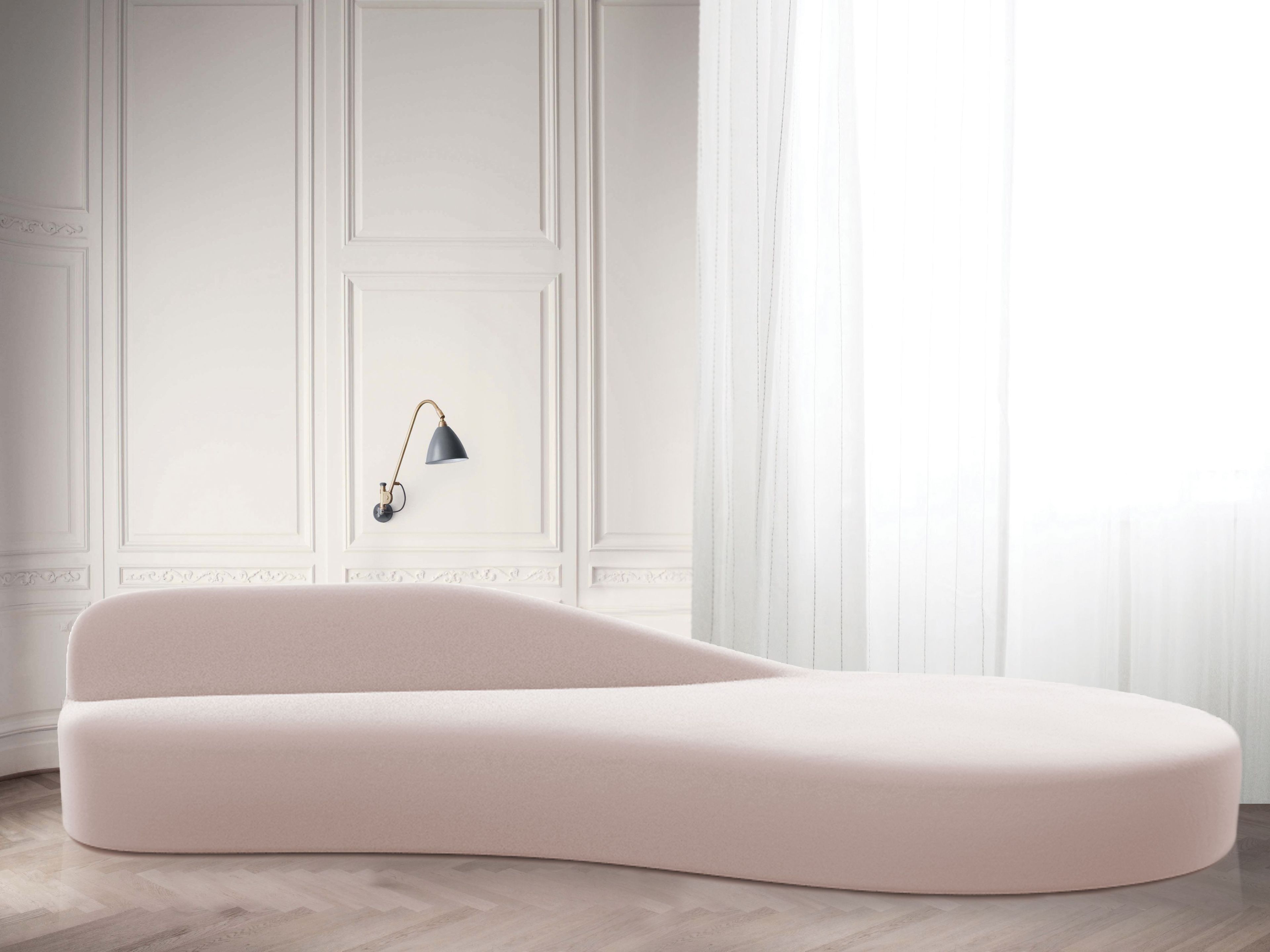 Ткань диван La Cividina гость ARCH-00083801