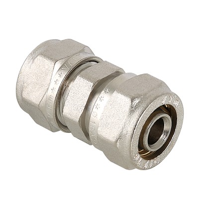 VTm.303.N.003220 Фитинг обжимной прямой Valtec 32 х 20 мм 
