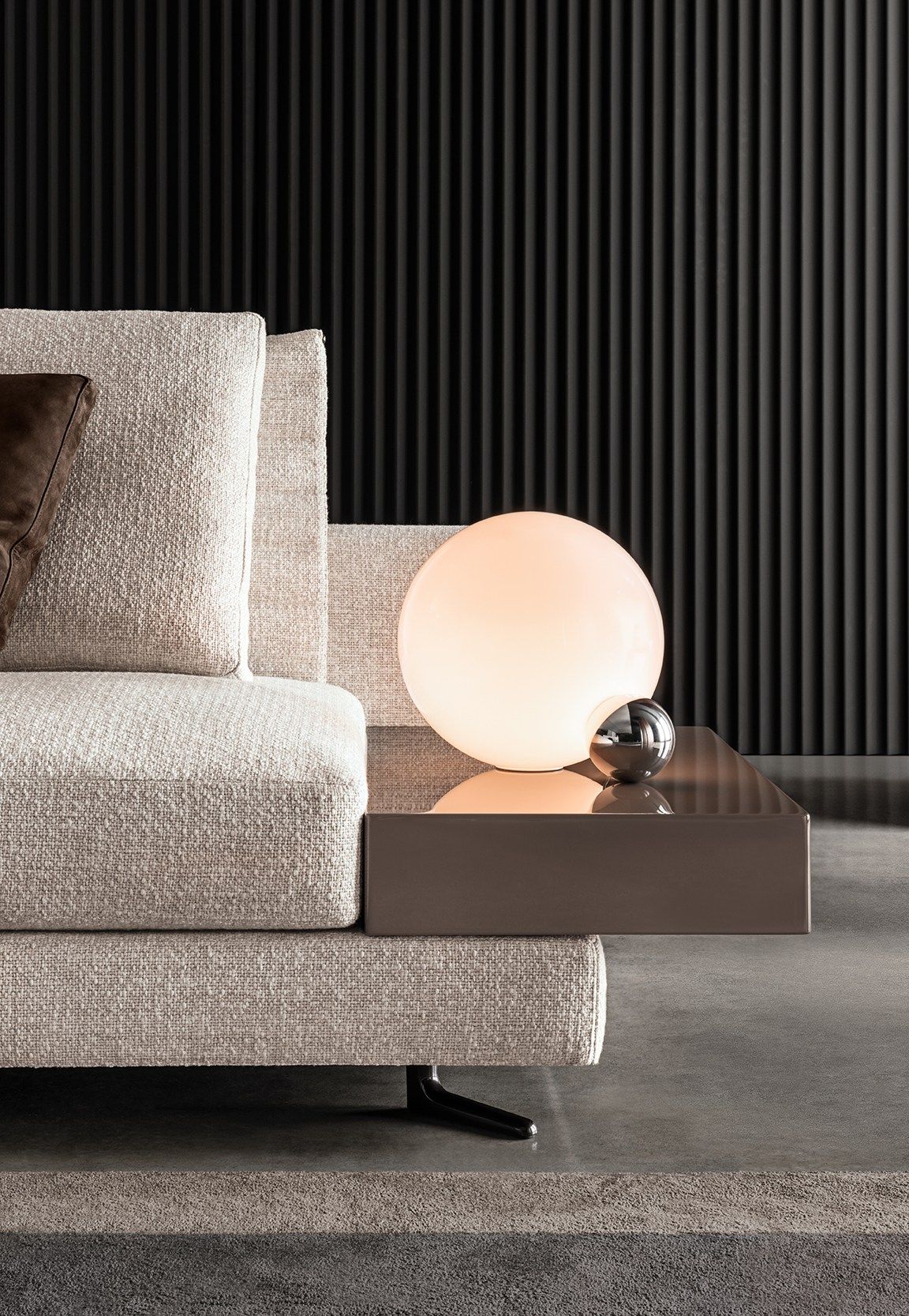 Ткань диван Minotti WHITE ARCH-00116367 - Вид №43