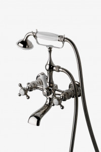 JUUN06 Julia Пара настенных переходников 2 5/16 " Waterworks