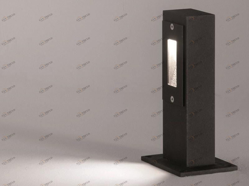 BEL-LIGHTING Светодиодный алюминиевый столбик  8067 