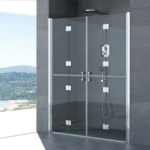 Двери в нишу ELISABETTA 160 см