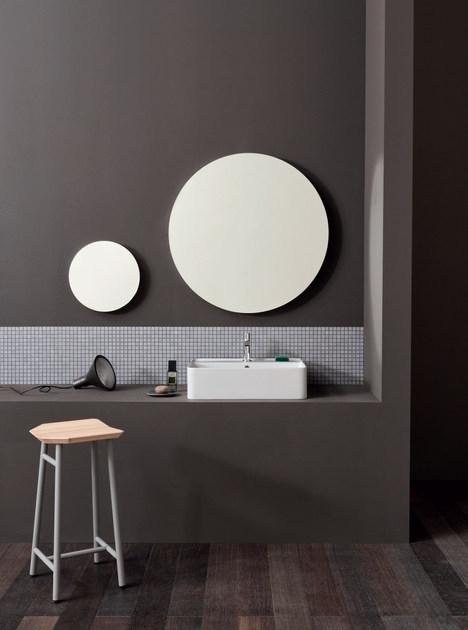 Накладная раковина на столешницу  овальная Nic Semplice sun-id-1443799 - Вид №1