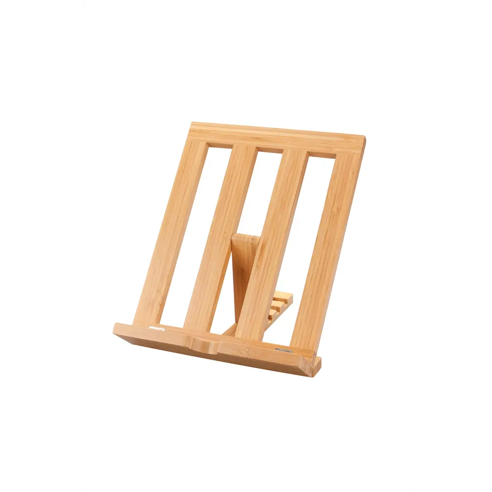 Подставка для планшета BAO 19.5x4.5x26 см бамбук Santreyd STLM-2025485 - Вид №3
