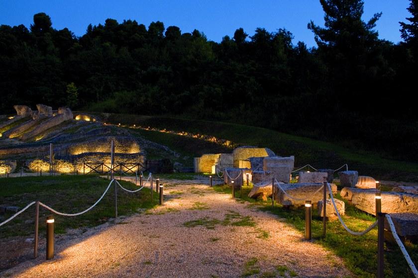 iGuzzini Светодиодный столбик из литого алюминия Iway sun-id-1477996 - Вид №8