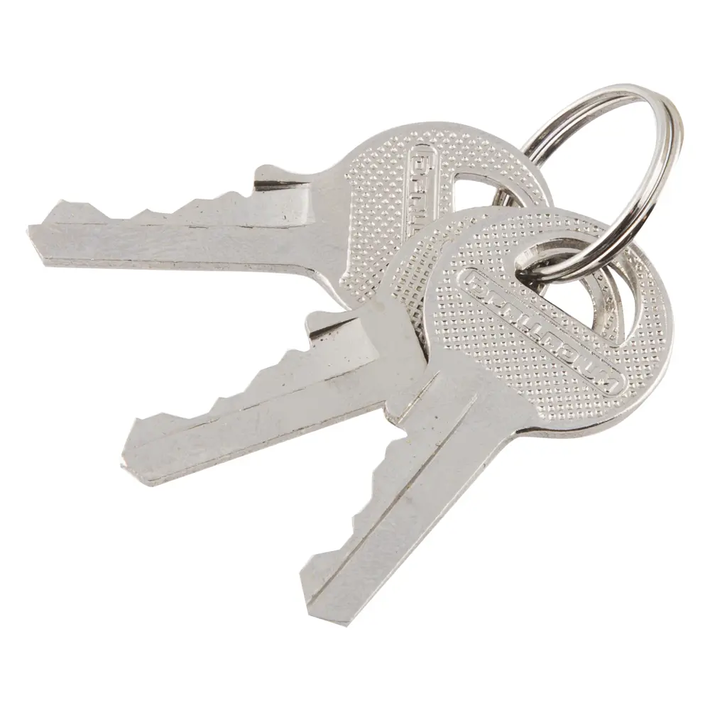 Навесной замок Palladium 901S-50 с автоматическим запиранием 15094994 STLM-1390904 - Вид №2