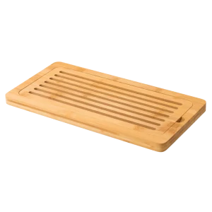 Доска разделочная Delinia 40x20 см бамбук цвет золотистый 87819289 STLM-2117963