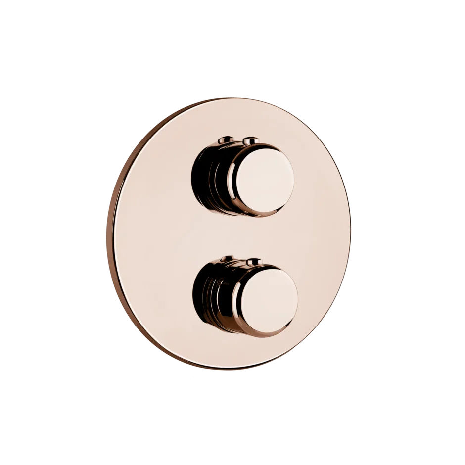 Смеситель для душа 33842 123 Gessi Goccia МЕДЬ GHRC 33842123