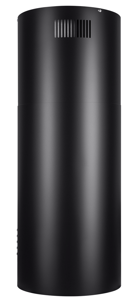 9039434 Вытяжка островная HOMSair ART 1050IS 35 черный STDN-0099058 - Вид №2