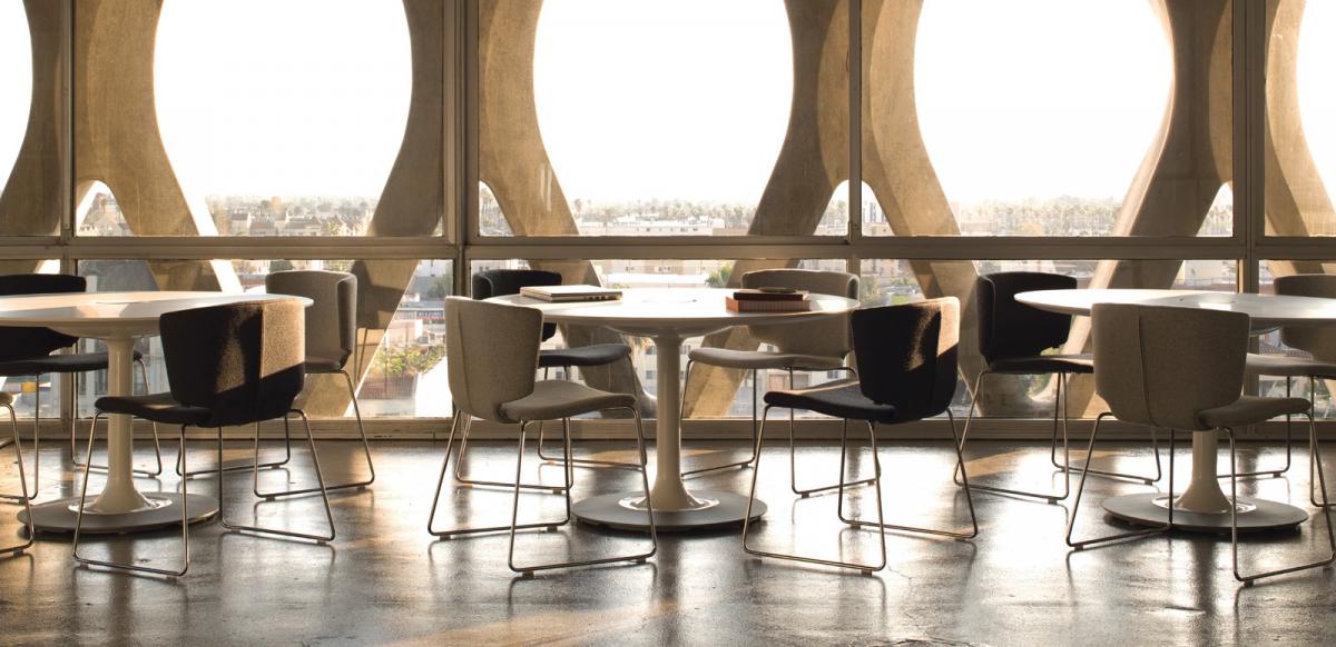 008151 Стул Viccarbe Wrapp - Вид №1