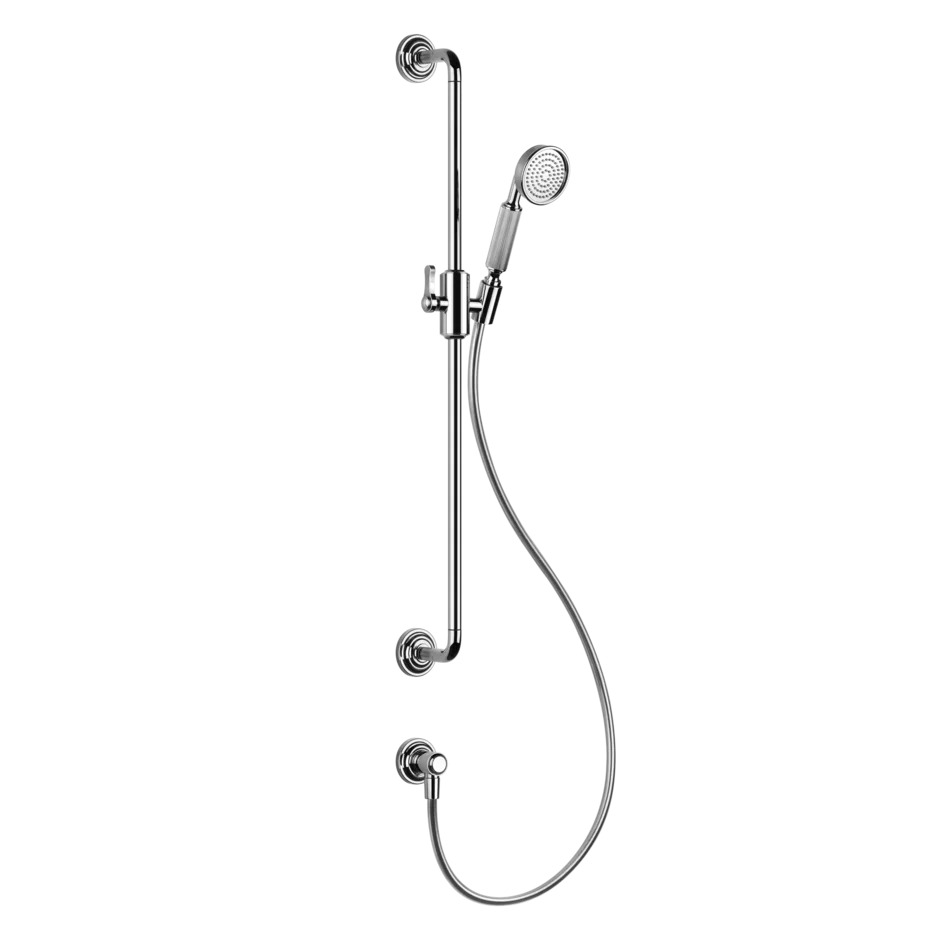 Направляющая скольжения 65142 031 Gessi Venti20 ХРОМ 65142031