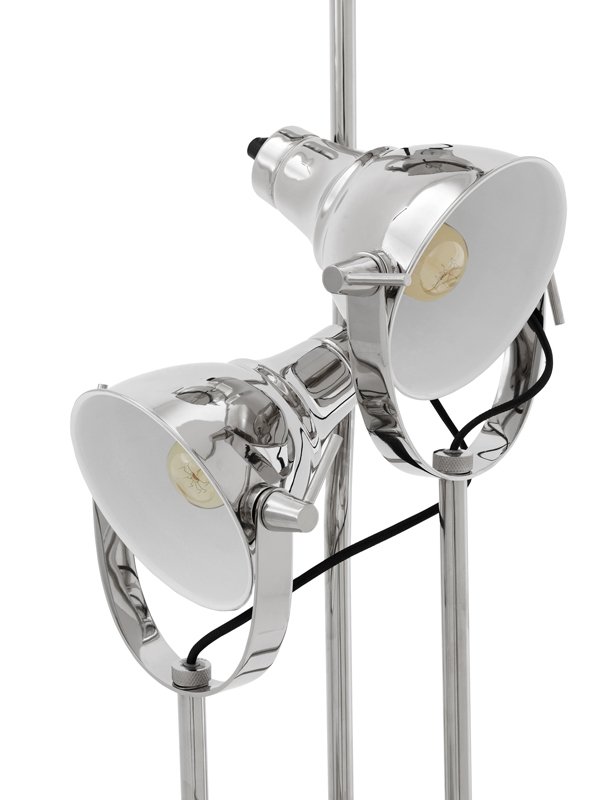 Напольная лампа Melbury от Eichholtz Хром 109334 EICHHOLTZ ЭЛИТНЫЕ 059973 Хром  - Вид №7