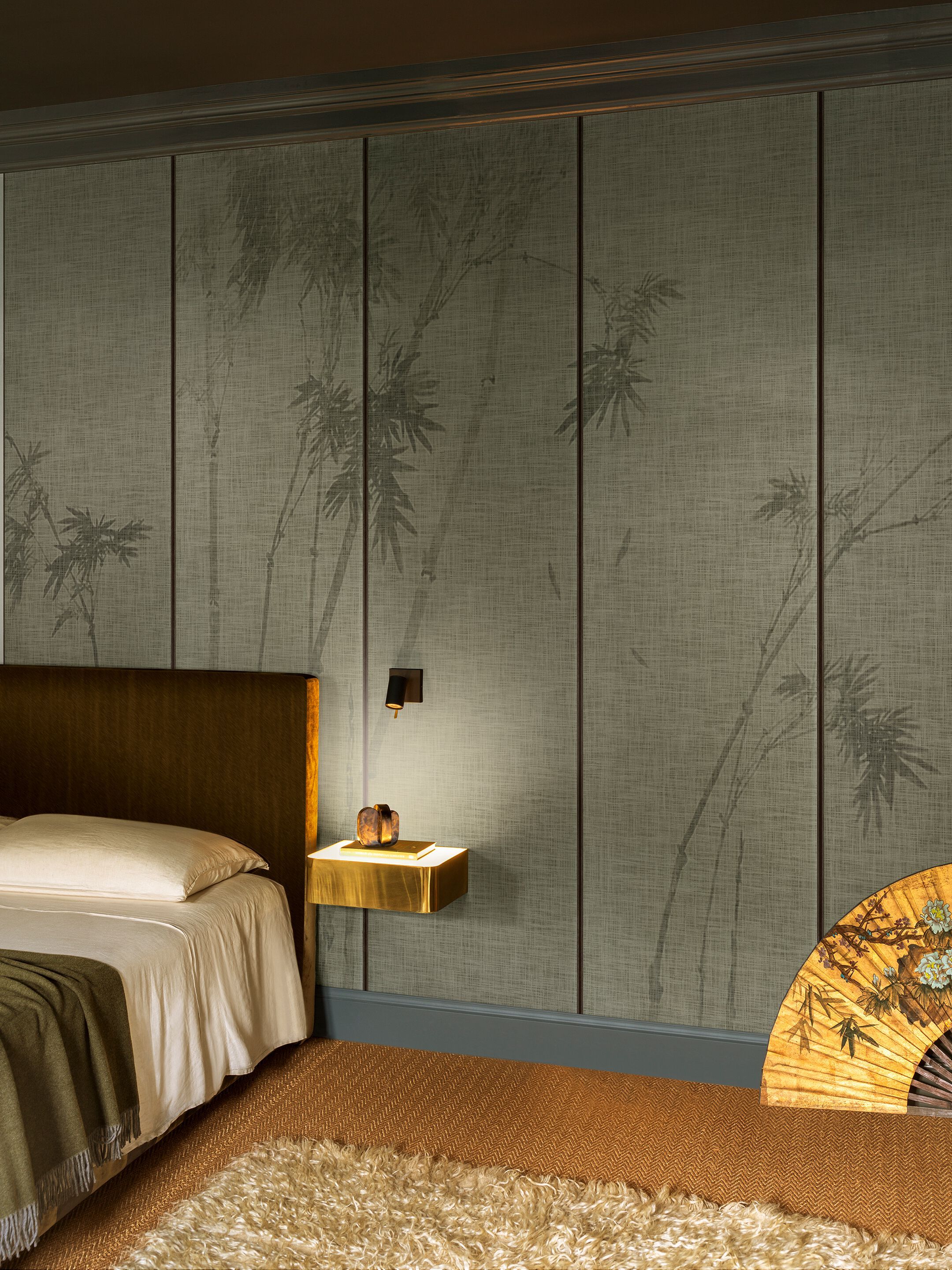 Обои из органического био-винила Wall&decò Современные обои 2025 года ARCH-00032514 - Вид №1