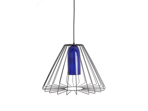 Стальной светодиодный подвесной светильник