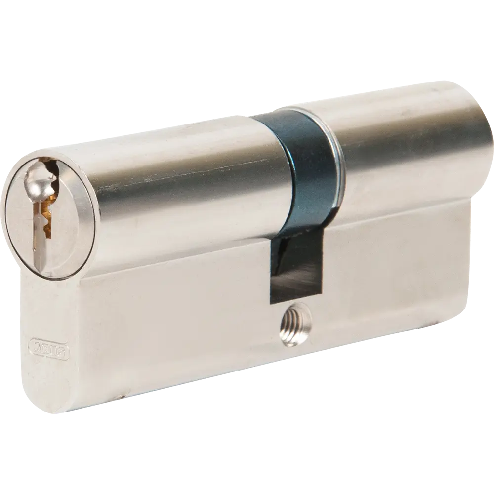 Цилиндр Abus Standard, 35х40 мм, ключ/ключ, цвет никель 82276493 STLM-2040390 Standard S5+