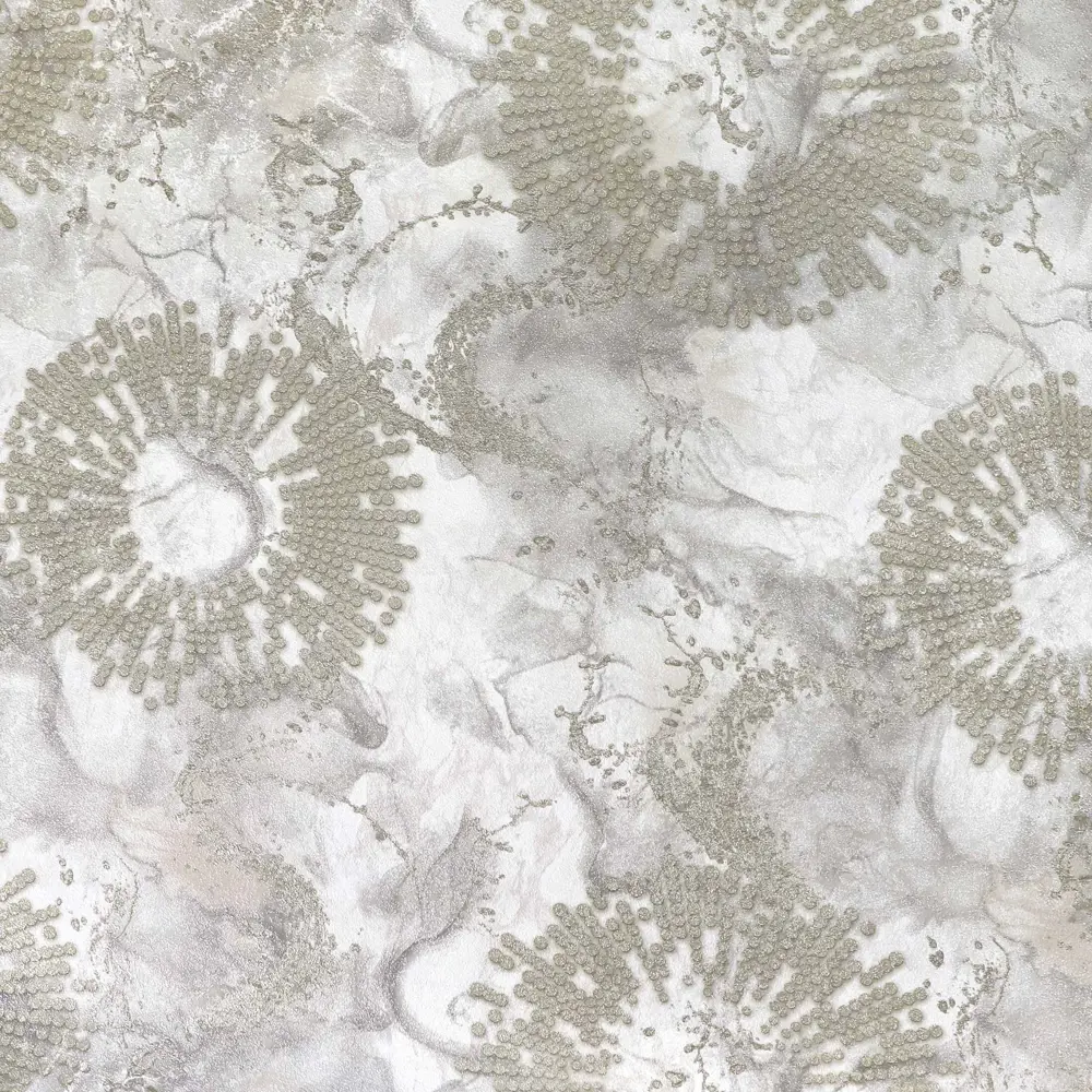 Обои флизелиновые Solo Disco бежевые 1.06 м 201902 STLM-2037225 - Вид №1