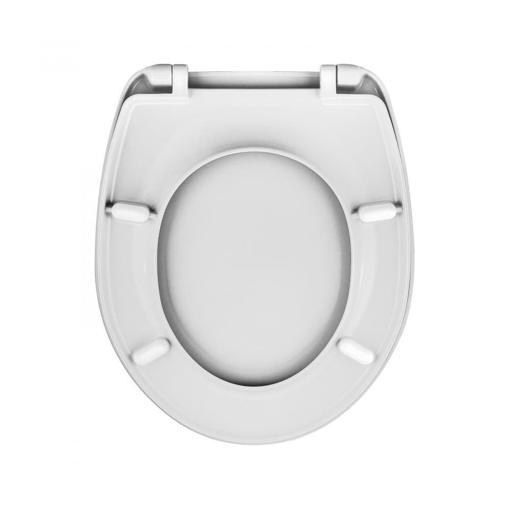 011001 Крышка сиденье для унитаза BERGES  - Вид №1