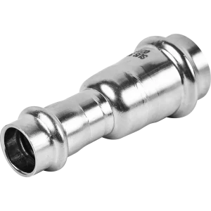 Муфта переходная Rommer 22x15 мм ВПр нержавеющая сталь 88011305 STLM-2004967