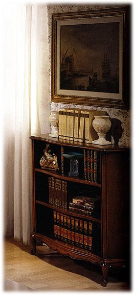 Книжный шкаф  EZIO BELLOTTI 3243 Platinum