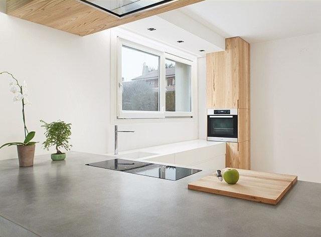 IDEAL WORK Напольная / настенная плитка из microtopping® sun-id-1350189 - Вид №11