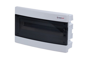 16436631 Встраиваемый распределительный щит 18 автоматов IP40 - U18C 30544 Tehnoplast