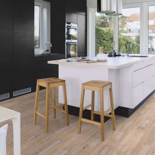 Паркетная доска Boen Дуб Shabby Cream SCGV4MWD - Вид №14