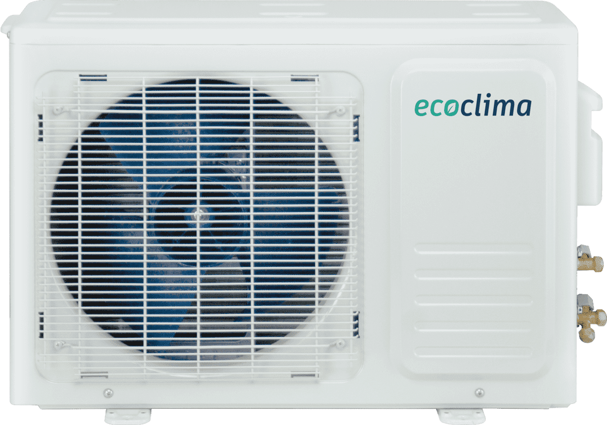 9239530 Кондиционер настенный сплит-система Ecoclima ECW-СH09/AA-4R1/EC-CH09/A-4R1 белый STDN-0003088 - Вид №3