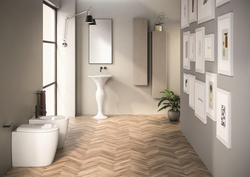 Olympia Ceramica Колонна для отдельно стоящей керамической раковины Formosa 2.0 For9cocs01 - Вид №2