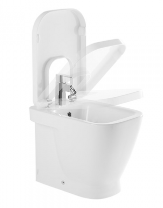 134415004 Биде напольное Look Sanindusa - Вид №3