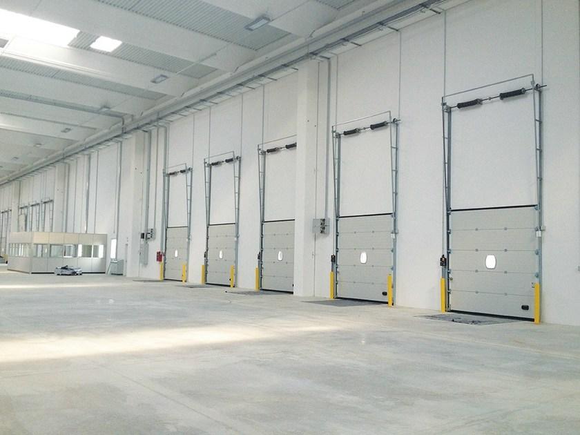 Kopron® Промышленные секционные ворота sun-id-1426304 - Вид №13