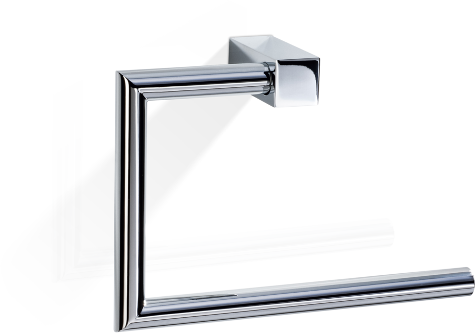 0570600 КОЛЬЦО ДЛЯ ПОЛОТЕНЦА BQ HTR DECOR WALTHER BLOQUE