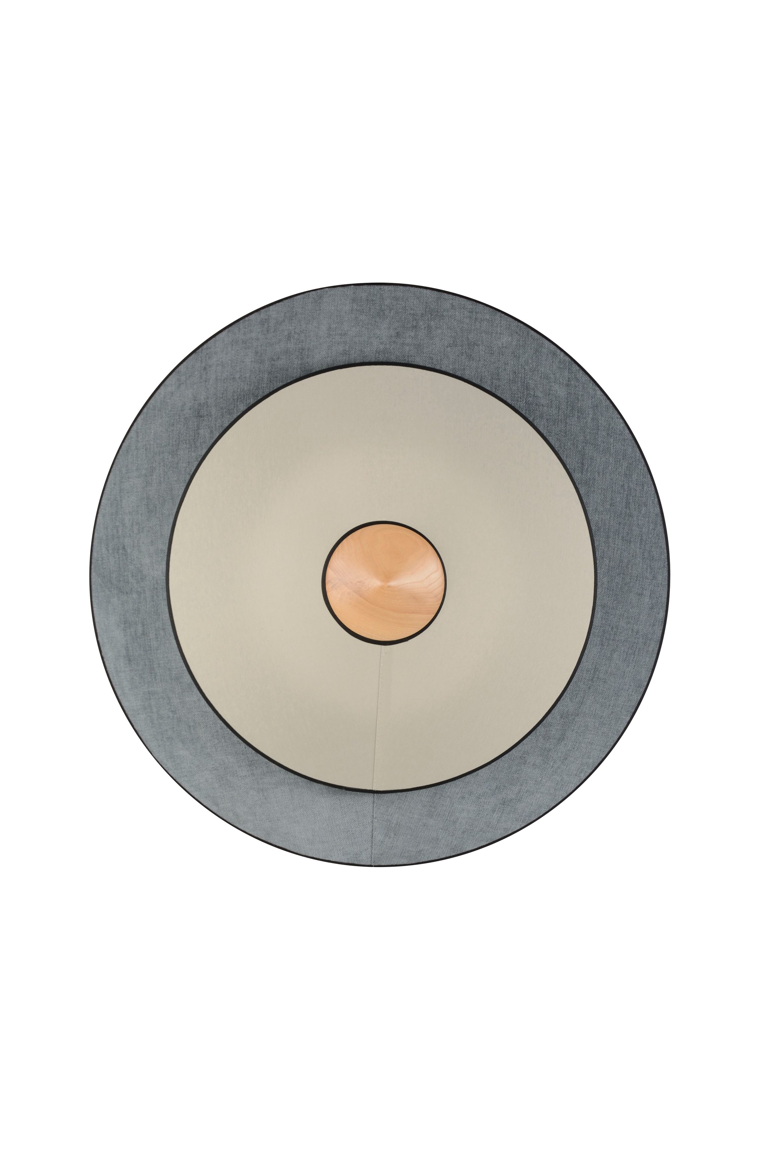 Аппликация из бархата и льна Forestier Тарелки ARCH-00131551 - Вид №9