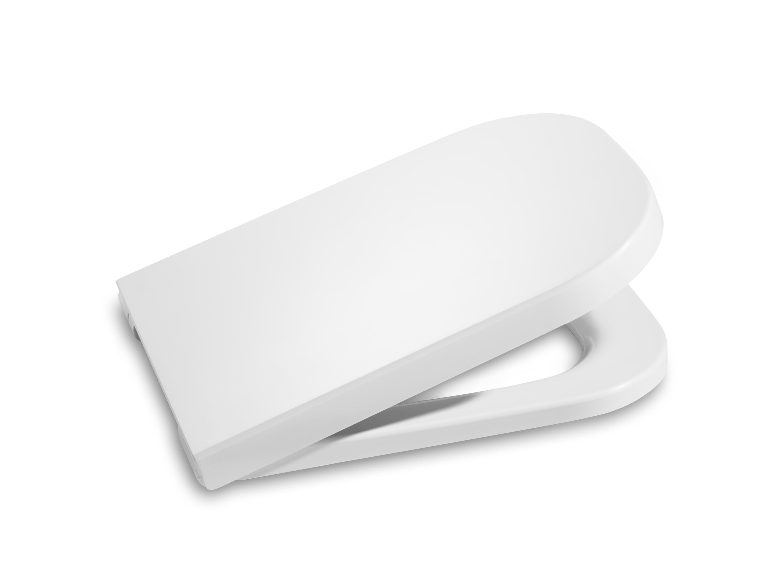 Мягкое пластиковое сиденье для унитаза Roca SQUARE 801472..3 / 801732..B ARCH-00061468