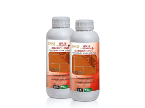 Водоотталкивающее глубокое действие