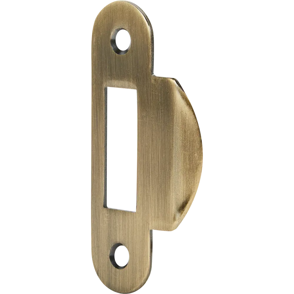 EDSON Ответная планка для врезного замка в бронзовом исполнении 86521793 STLM-0893827