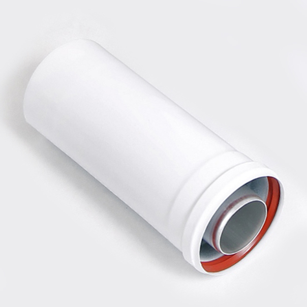 Удлинитель коаксиальный ПРОК 250 мм, 60/100 TK25060100