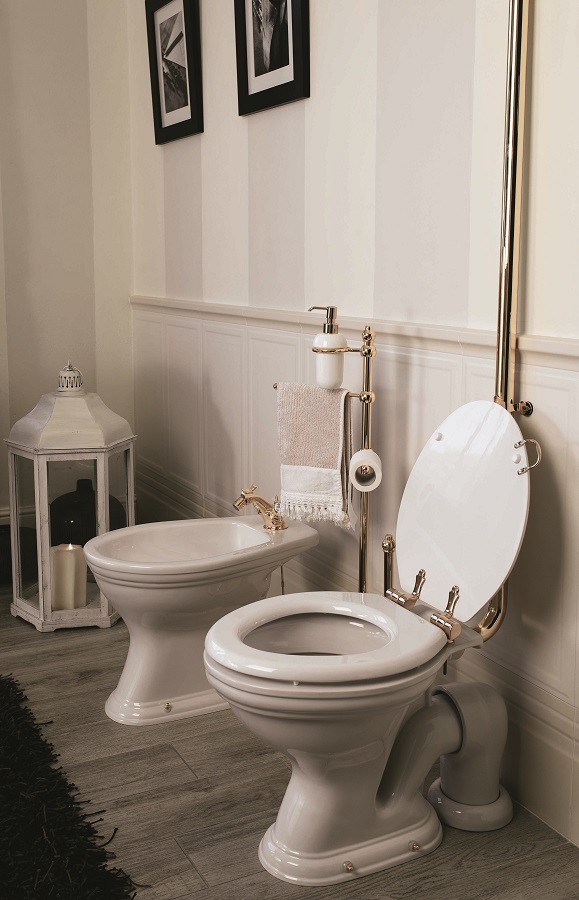 504 PHOX03 — Bidet Gaia  Oxford - Вид №2