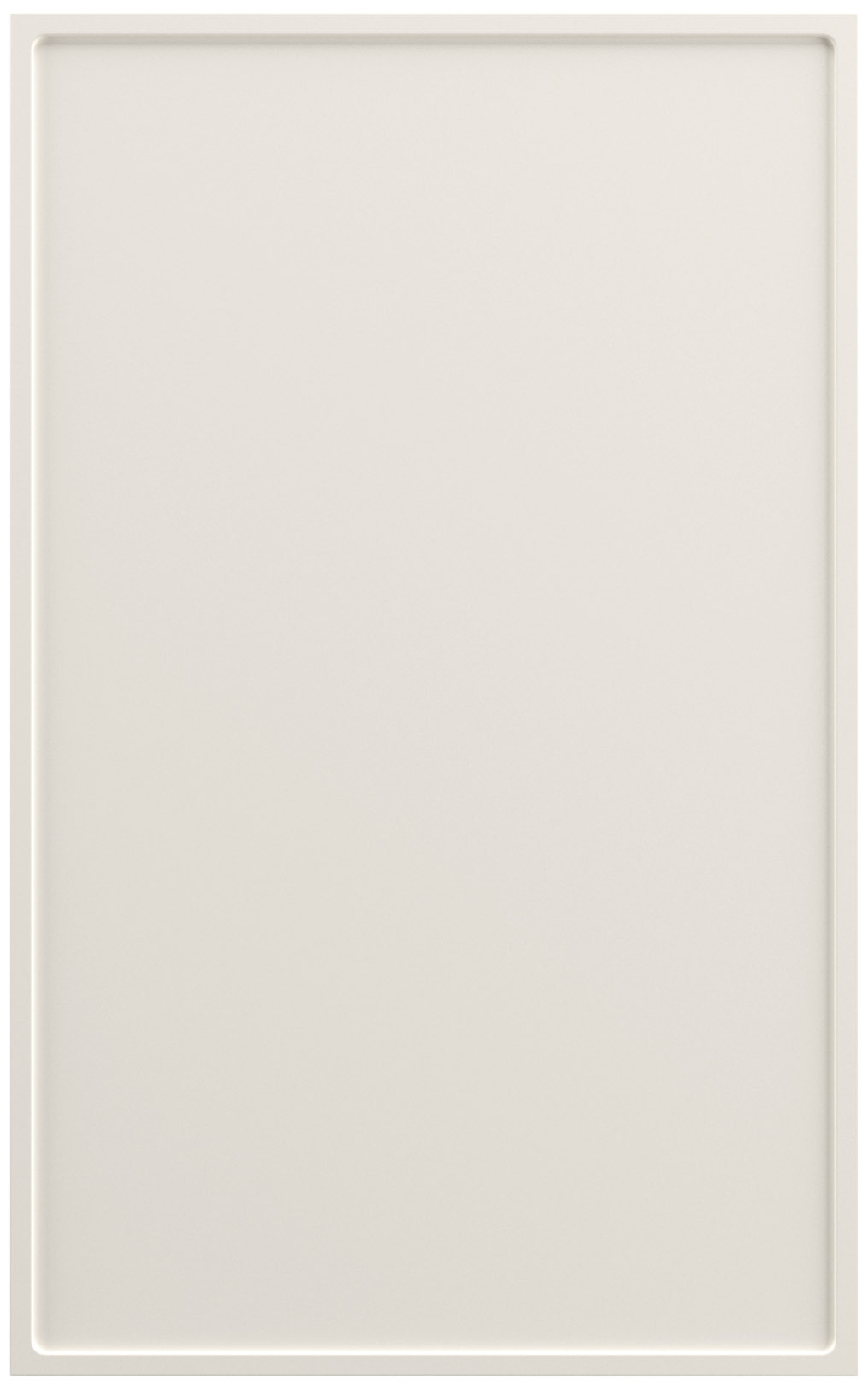 Фасады для кухни Модерн Фрезеровка «Алабама» Жасмин глянец №77 SIDAK SIST763-14