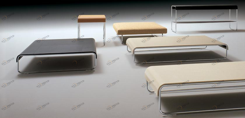 i 4 Mariani Низкий квадратный журнальный столик Add_look sun-id-1490644