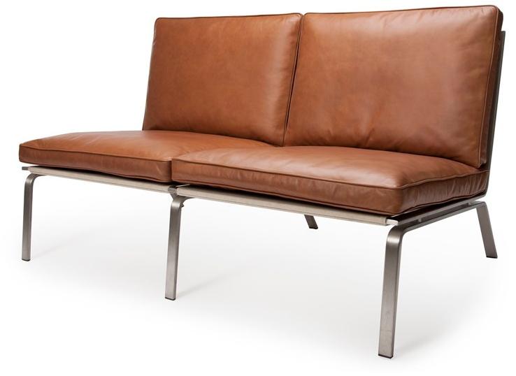 NORR11 2-х местный кожаный диван Man sun-id-1373749 - Вид №4