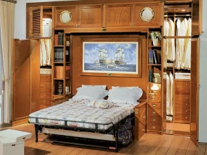 Caroti Спальня / гардеробная  601