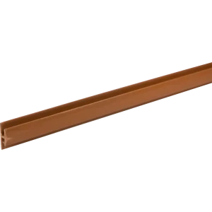 Профиль стыковочный 2000 мм 99ШК цвет ирис