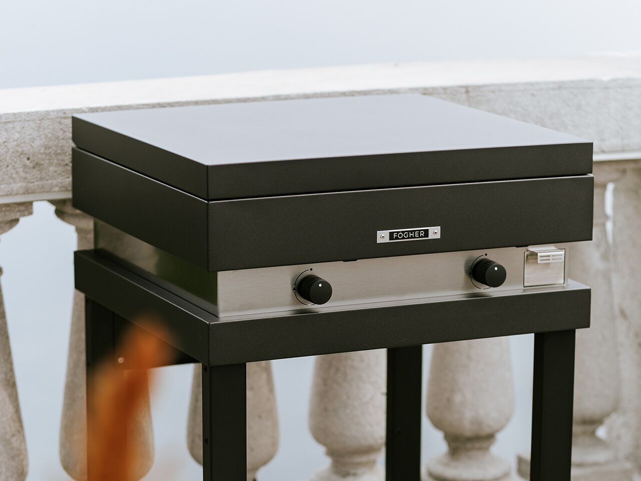 Газовое барбекю Fògher FGA 500 ARCH-00148032 - Вид №3
