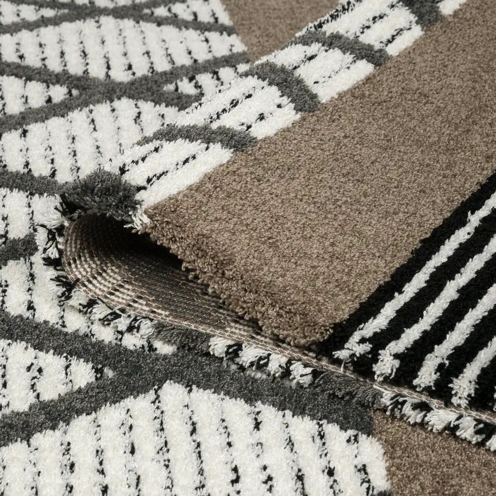 Ковер полиэстер Play 63241/860 160x230 см цвет темно-серый 82386697 STLM-2053398 BALTA RUGS  - Вид №2